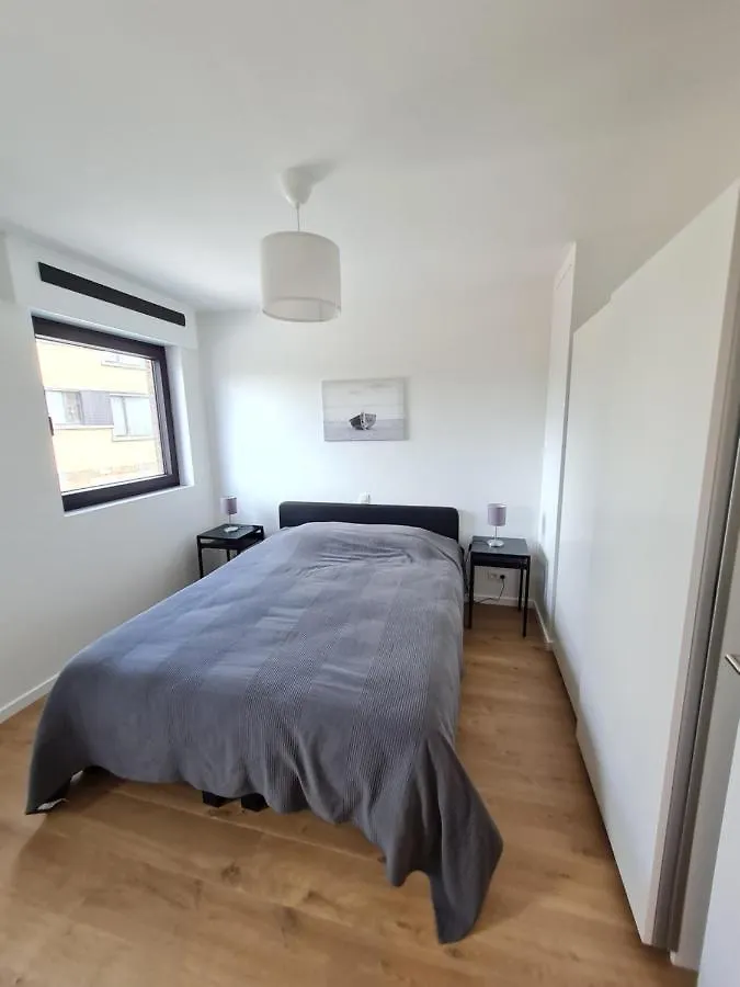 Vakantiehuis Mariakerke Ostende
